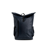 Mochila enrollable con revestimiento de PU y bolsillo portátil 15,6'' color negro vista 11