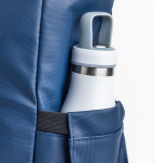 Mochila enrollable con revestimiento de PU y bolsillo portátil 15,6'' vista 2