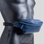 Riñonera resistente con protección salpicaduras y cinta ajustable