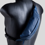 Riñonera resistente con protección salpicaduras y cinta ajustable vista 1