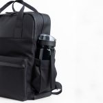 Mochila extensible under the seat de piel sintética para PC 14'' vista 3