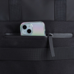 Mochila extensible under the seat de piel sintética para PC 14'' vista 4