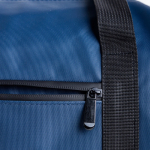 Bolsa deporte o fin semana resistente y revestida en cuero sintético vista 1