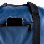 Bolsa deporte o fin semana resistente y revestida en cuero sintético vista 2