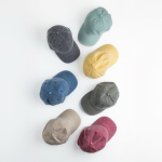 Gorra vintage sin estructura de 6 paneles en algodón 250 g/m2 vista de ambiente