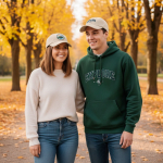 Gorra de béisbol estilo dad hat 6 paneles en algodón 250 g/m2 vista 1