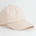 Gorra de béisbol estilo dad hat 6 paneles en algodón 250 g/m2