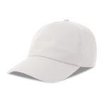 Gorra tipo dad hat ecológica de 5 paneles con visera ReTraze®