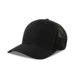 Gorra trucker ecológica de 6 paneles con protección solar UPF50