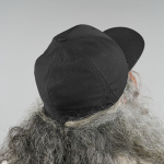 Gorra trucker ecológica de 6 paneles con protección solar UPF50