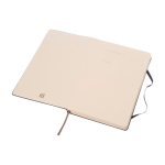 Libreta grande de tapa dura Moleskine Classic hojas a puntos color negro segunda vista