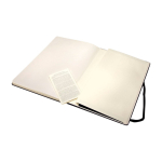 Cuaderno de dibujo encuadernado en cartón con tapa dura Moleskine A4 color negro segunda vista