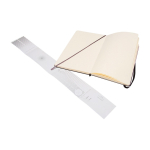 Cuaderno de dibujo XL papel sin ácidos y bolsillo interior Moleskine color negro