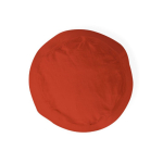 Gorro de nailon y poliéster estilo bob para exteriores color rojo segunda vista