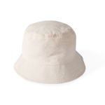 Gorro de nailon y poliéster estilo bob para exteriores color natural primera vista