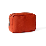 Neceser de nailon y poliéster con gran capacidad 130g/m² color rojo primera vista