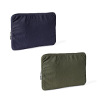 Funda para tablet hecha de nailon y poliéster para 16'' color verde quinta vista