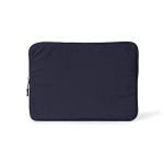 Funda para tablet hecha de nailon y poliéster para 16'' color azul marino