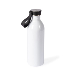 Botella antigoteo de acero inoxidable ideal para sublimación 500ml color blanco primera vista