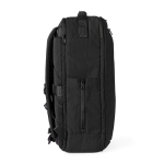 Mochila para portátil con múltiples compartimentos 16'' color negro tercera vista