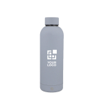 Botella térmica de acero inox reciclado con cierre antigoteo 500ml vista principal