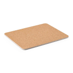 Panel de corcho natural rectangular de doble cara fabricado en Europa color natural