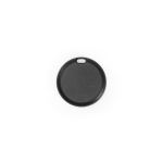 Localizador de plástico reciclado compatible con Apple y Android color negro segunda vista