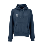 Sudadera de algodón orgánico para mujer con capucha 300g/m² Bondi vista principal