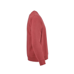 Sudadera de algodón orgánico unisex con felpa francesa 300g/m² Capri color menta poderosa segunda vista