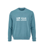 Sudadera de algodón orgánico unisex con felpa francesa 300g/m² Capri vista principal