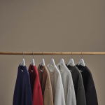Sudadera de algodón orgánico unisex oversize 340g/m² Whitehaven