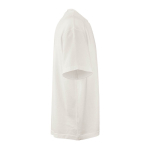 Camiseta de algodón orgánico unisex con corte oversize 240g/m² Paloma segunda vista