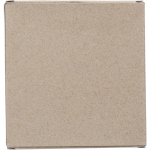 Set de lápices de madera FSC en caja de cartón con 12 colores cuarta vista