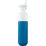 Botella de acero inoxidable con pajita Dopper Original 450ml primera vista