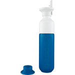 Botella de acero inoxidable con pajita Dopper Original 450ml tercera vista