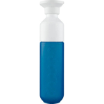 Botella de acero inoxidable con pajita Dopper Original 450ml cuarta vista