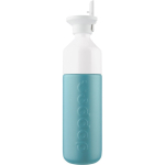 Botella térmica de acero inoxidable en 3 piezas Dopper Insulated 580ml color verde menta primera vista