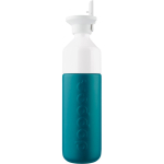 Botella térmica de acero inoxidable en 3 piezas Dopper Insulated 580ml color verde esmeralda primera vista