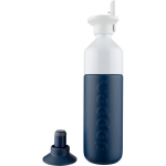 Botella térmica de acero inoxidable en 3 piezas Dopper Insulated 580ml cuarta vista