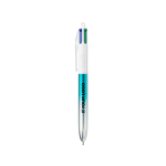 Bolígrafo de plástico fabricado en EU con multicarga y tinta 4 colores BIC® vista principal