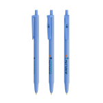 Bolígrafo de plástico con mecanismo de clic y tinta azul Clic Stic BIC®