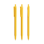 Bolígrafo de plástico con mecanismo de clic y tinta azul Clic Stic BIC®