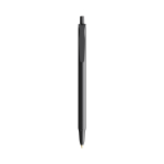 Bolígrafo de plástico con mecanismo de clic y tinta azul Clic Stic BIC® vista frontal