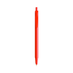 Bolígrafo de plástico con mecanismo de clic y tinta azul Clic Stic BIC® vista frontal