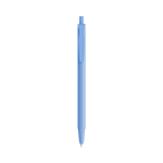 Bolígrafo de plástico con mecanismo de clic y tinta azul Clic Stic BIC® vista frontal