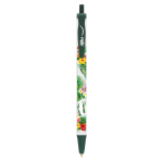 Bolígrafo de plástico con mecanismo de clic y tinta azul Clic Stic BIC®