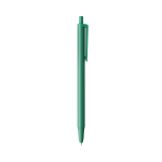 Bolígrafo de plástico con mecanismo de clic y tinta azul Clic Stic BIC® vista lado derecho