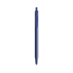 Bolígrafo de plástico con mecanismo de clic y tinta azul Clic Stic BIC® vista frontal