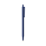 Bolígrafo de plástico con mecanismo de clic y tinta azul Clic Stic BIC® vista lado derecho