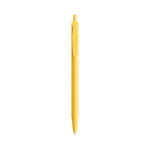 Bolígrafo de plástico con mecanismo de clic y tinta azul Clic Stic BIC® vista frontal